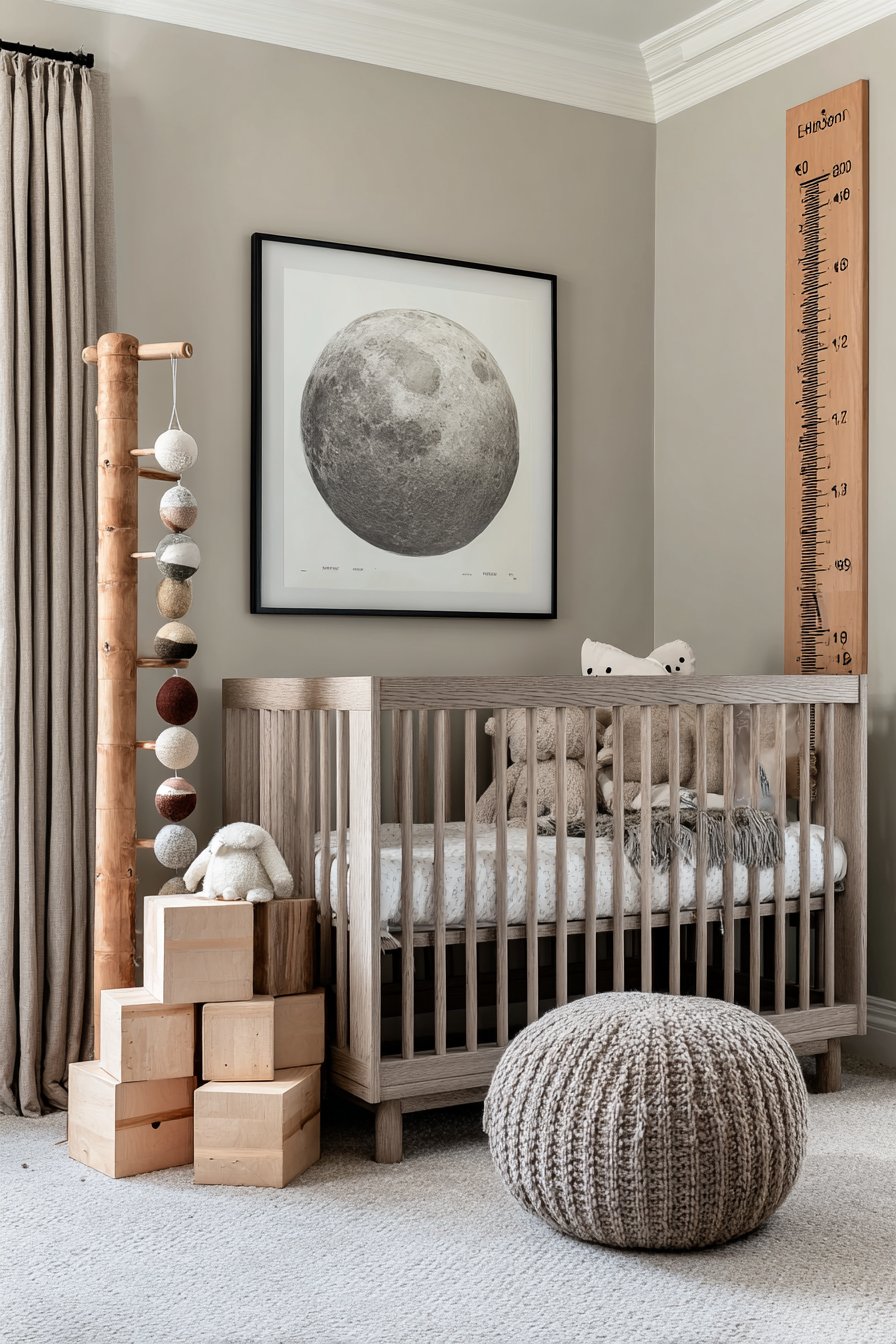 Transitional Design for Growing Children