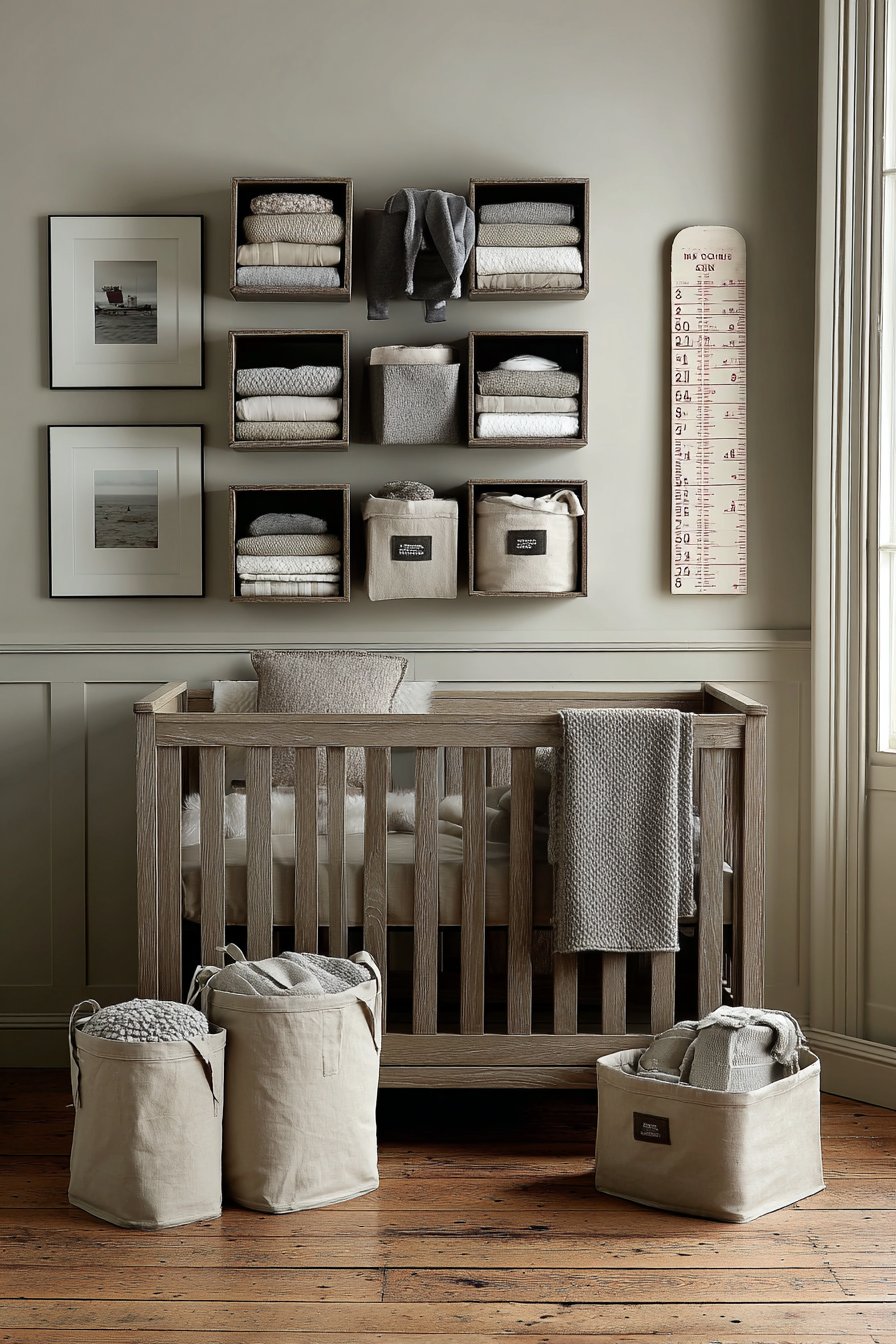 Transitional Design for Growing Children