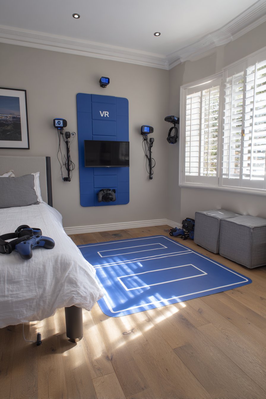 Achievement Trophy Display Showcase