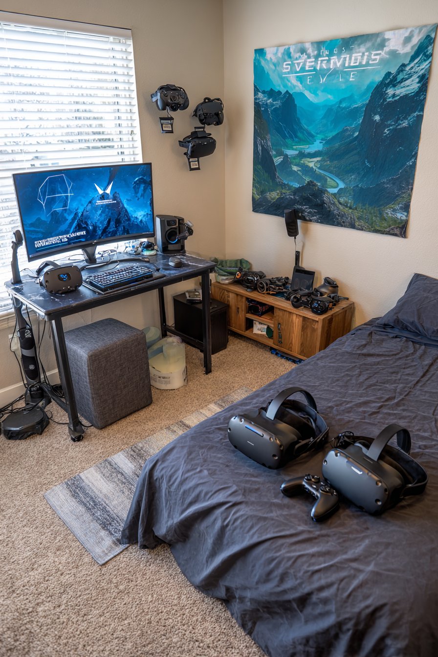 Achievement Trophy Display Showcase