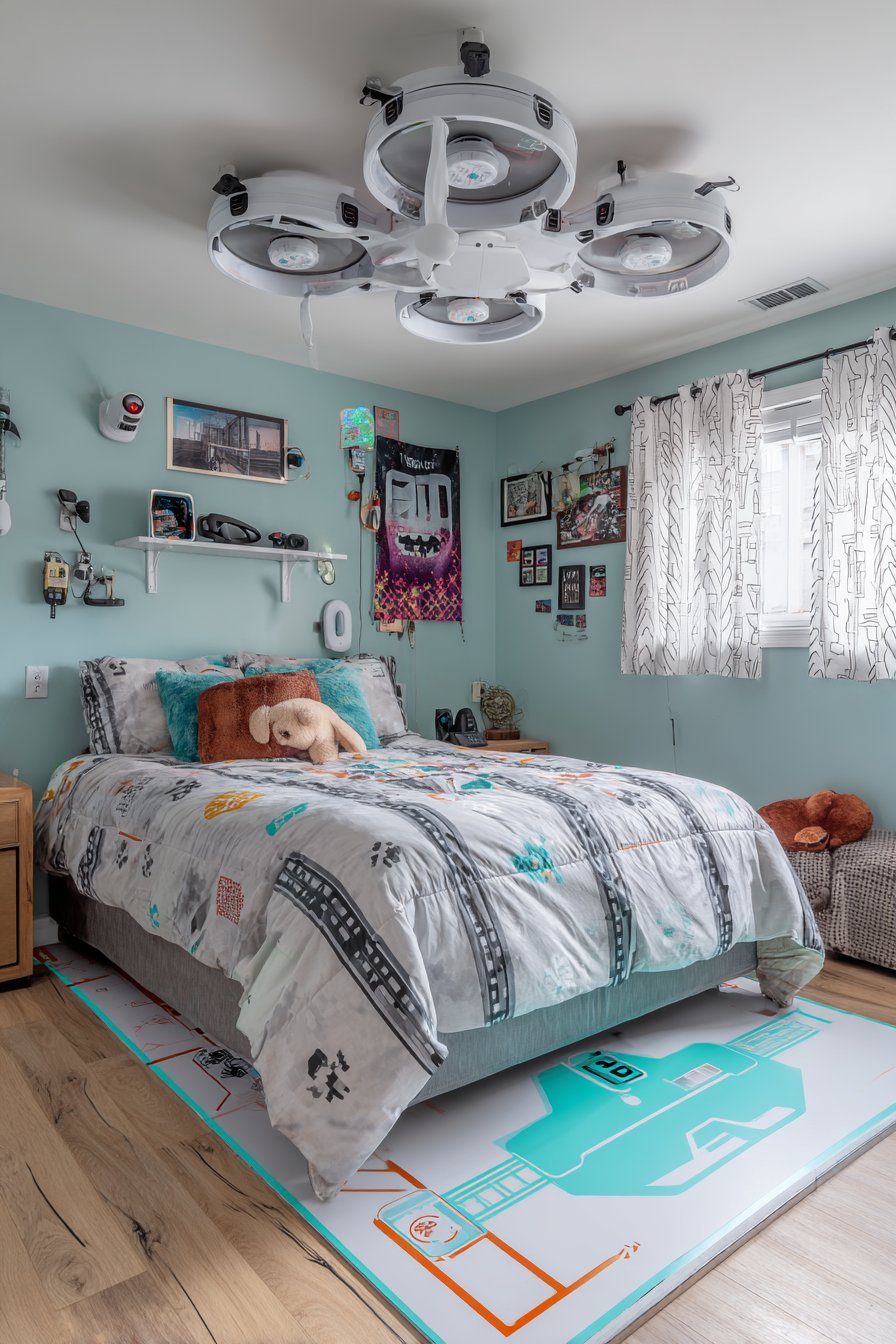 Achievement Trophy Display Showcase