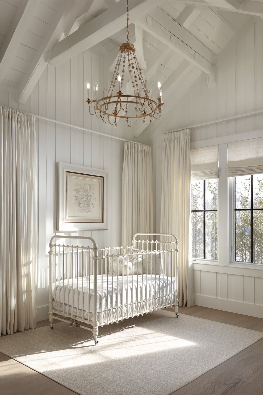 Traditional Board and Batten Sophistication