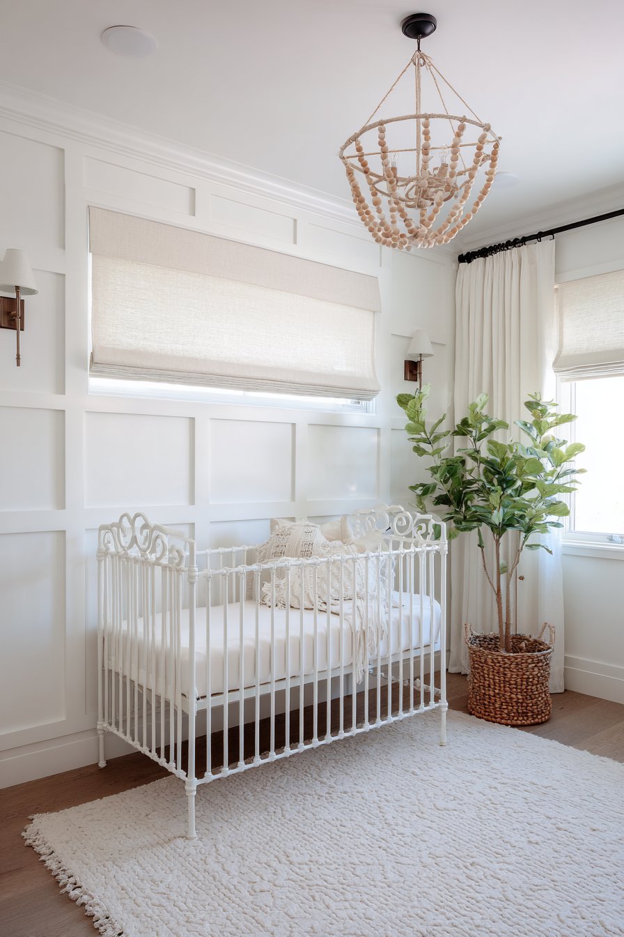 Traditional Board and Batten Sophistication