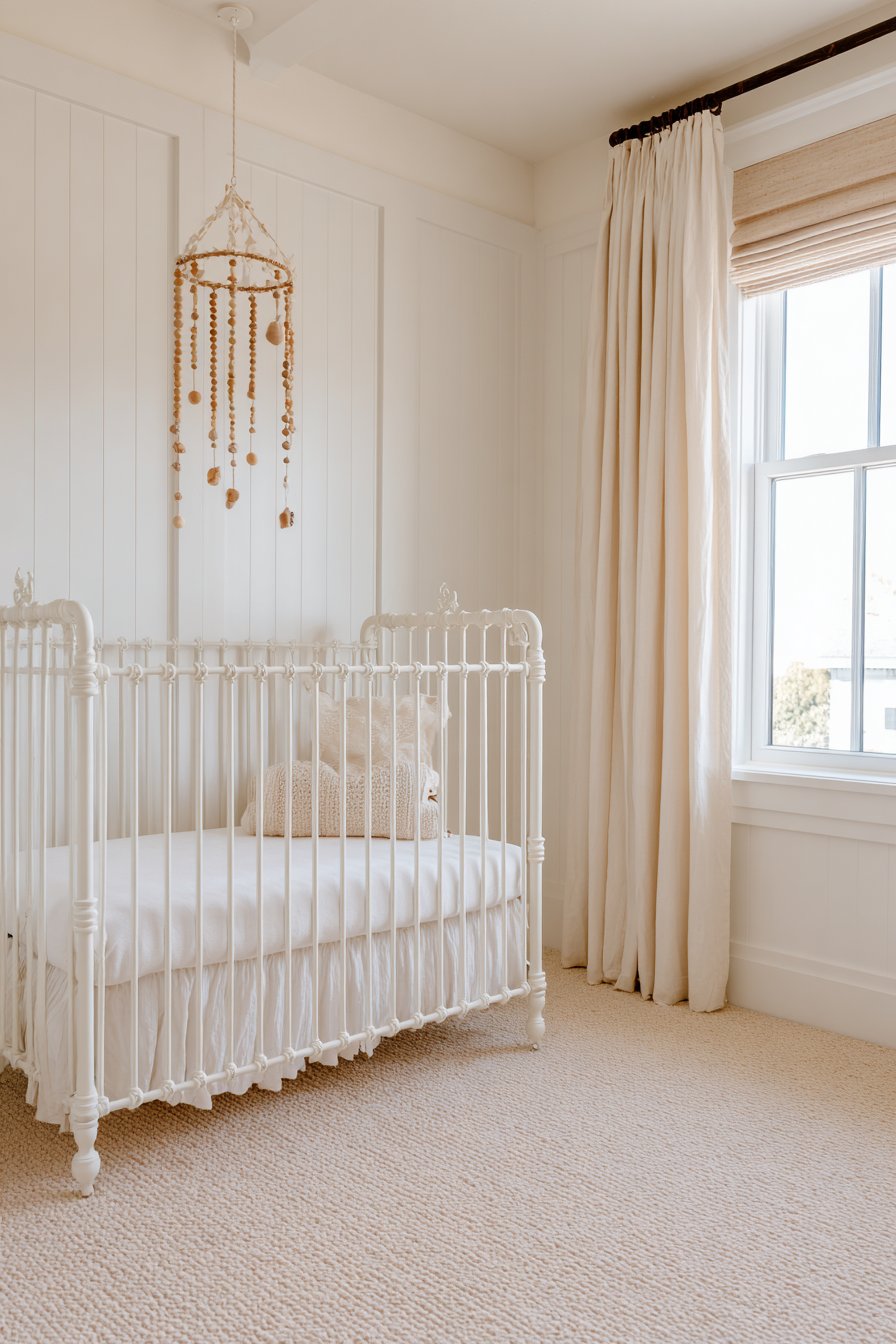 Traditional Board and Batten Sophistication