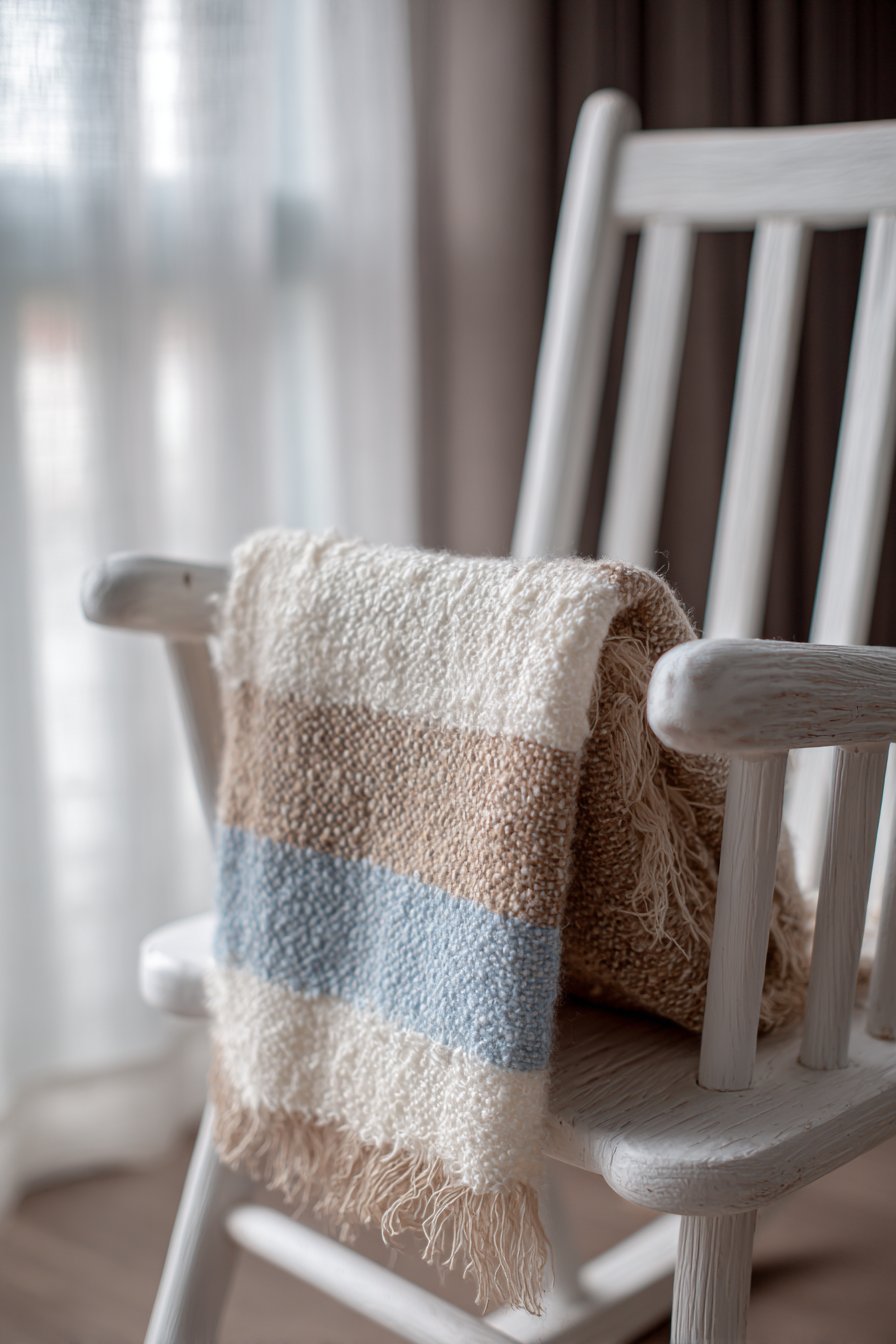 Handwoven Textile Detail