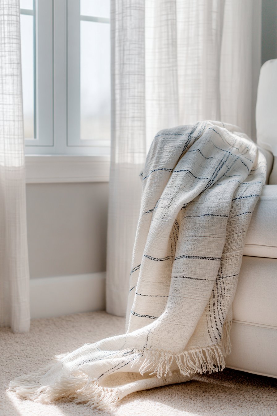 Handwoven Textile Detail