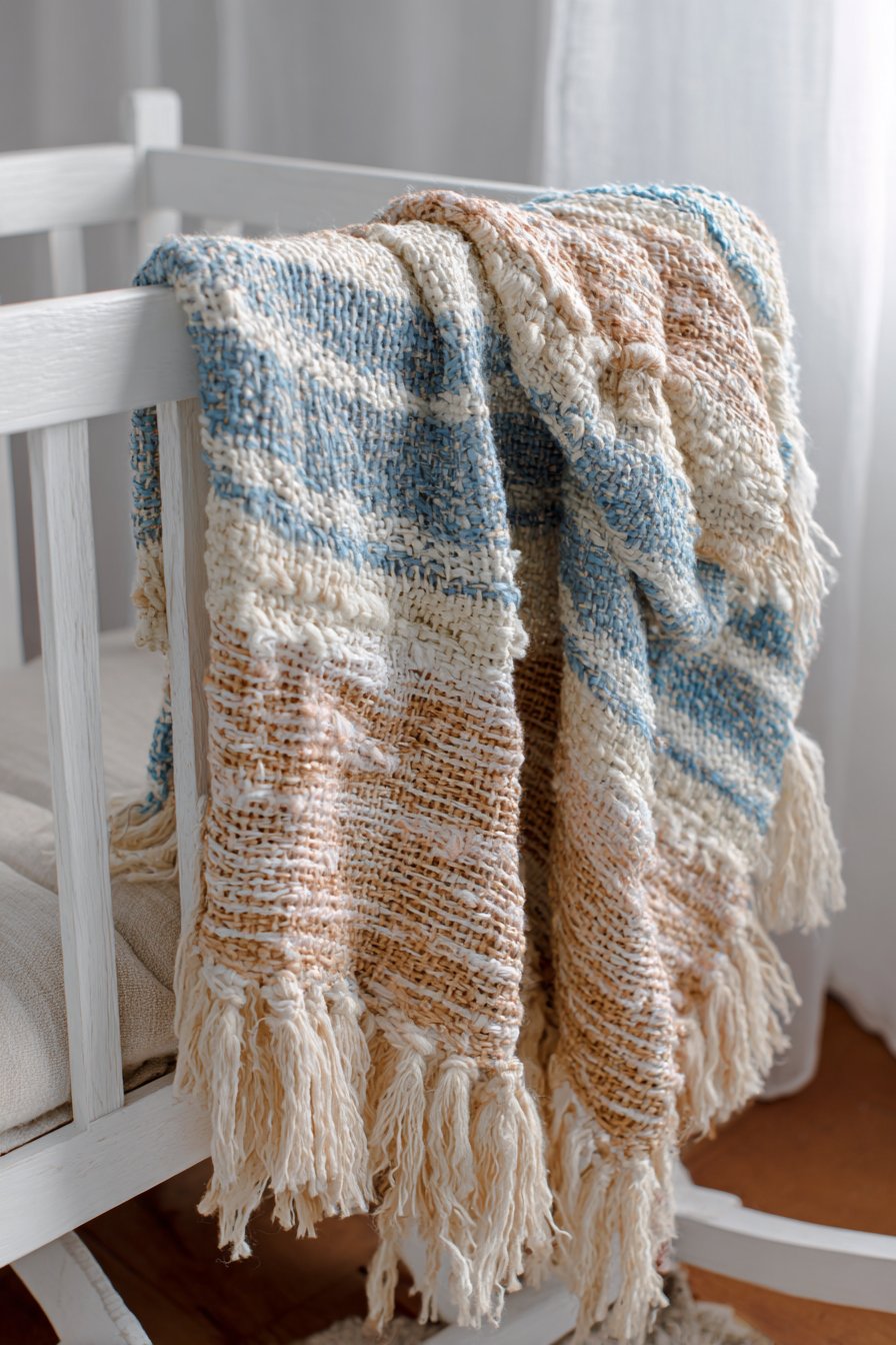 Handwoven Textile Detail