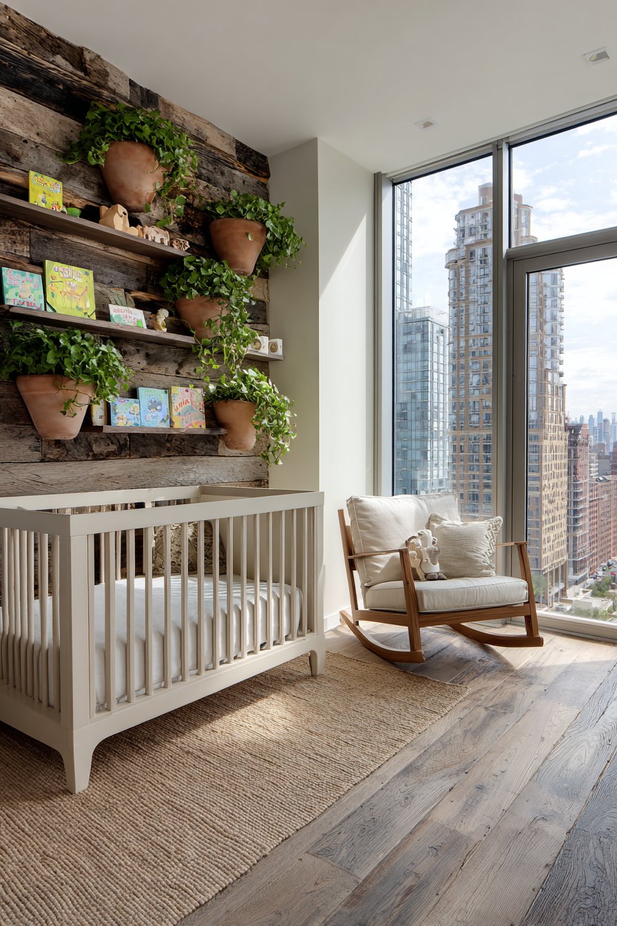 Living Plant Wall Biophilic Design