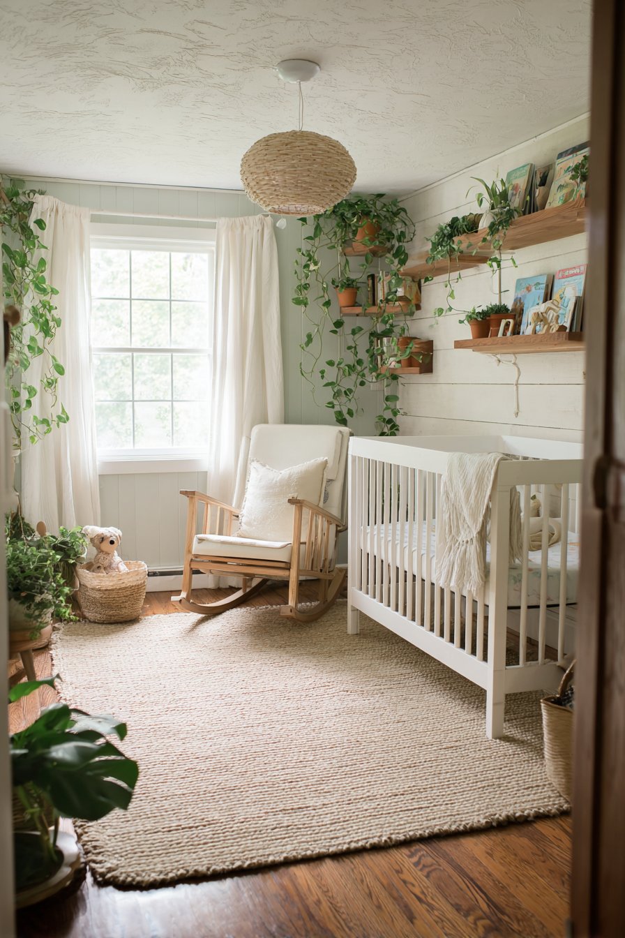 Living Plant Wall Biophilic Design