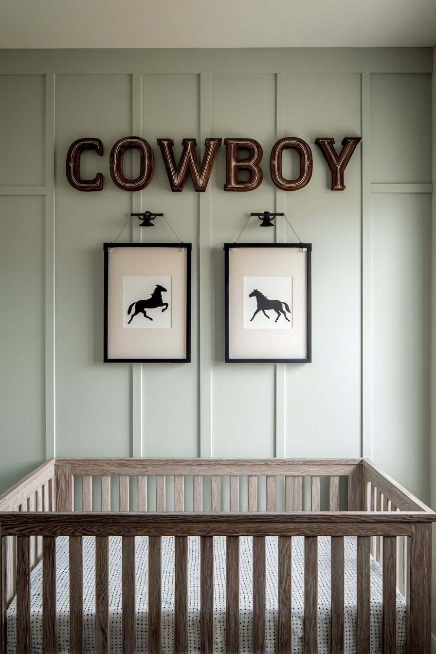 Personalized Name Sign Focal Point