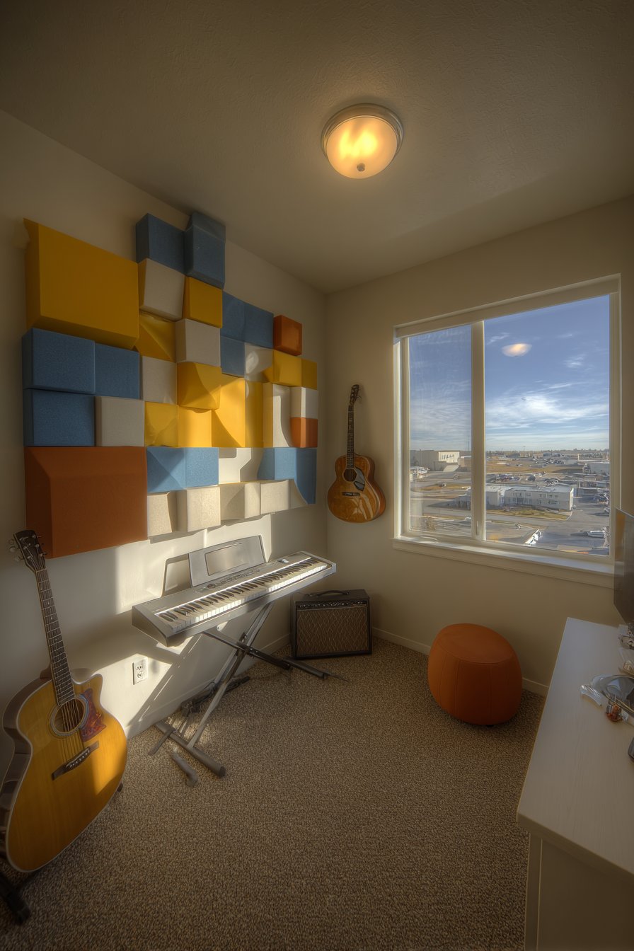 Practical Platform Bed Storage