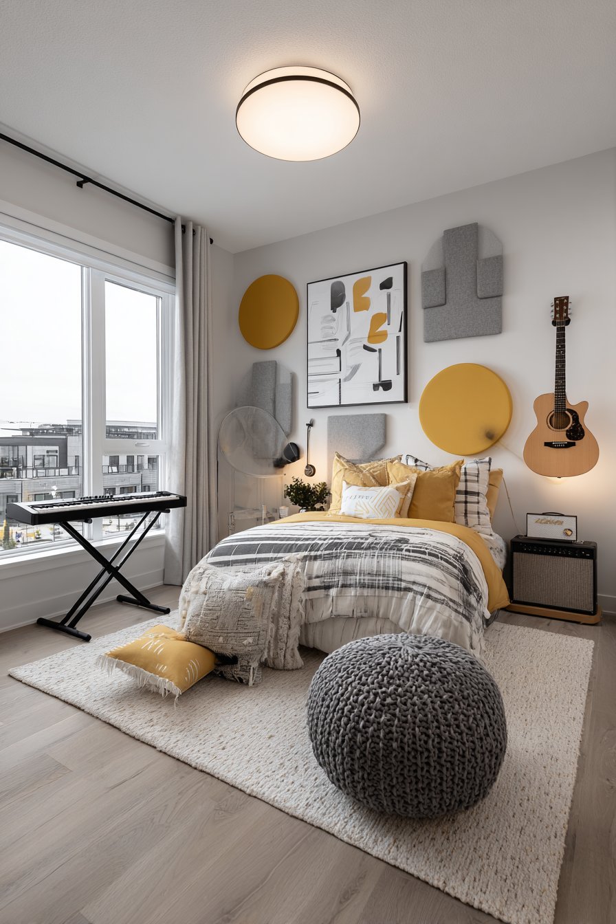 Practical Platform Bed Storage