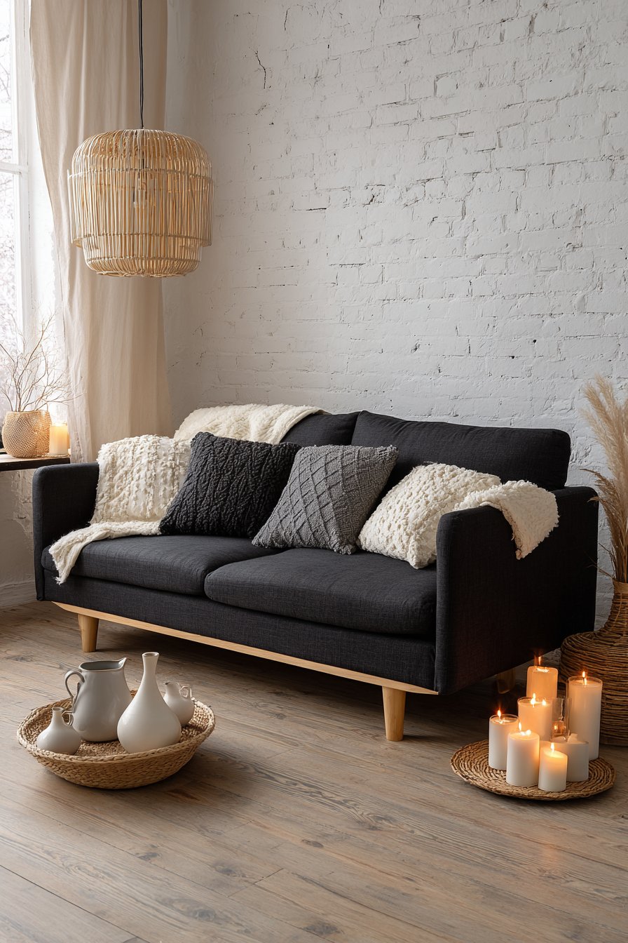 Scandinavian Hygge Warmth