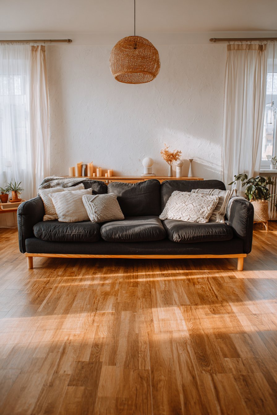 Scandinavian Hygge Warmth