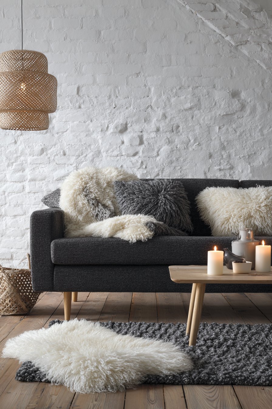 Scandinavian Hygge Warmth