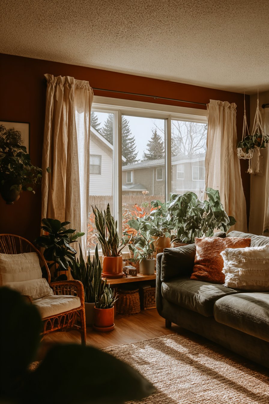 Plant Sanctuary Biophilic Design