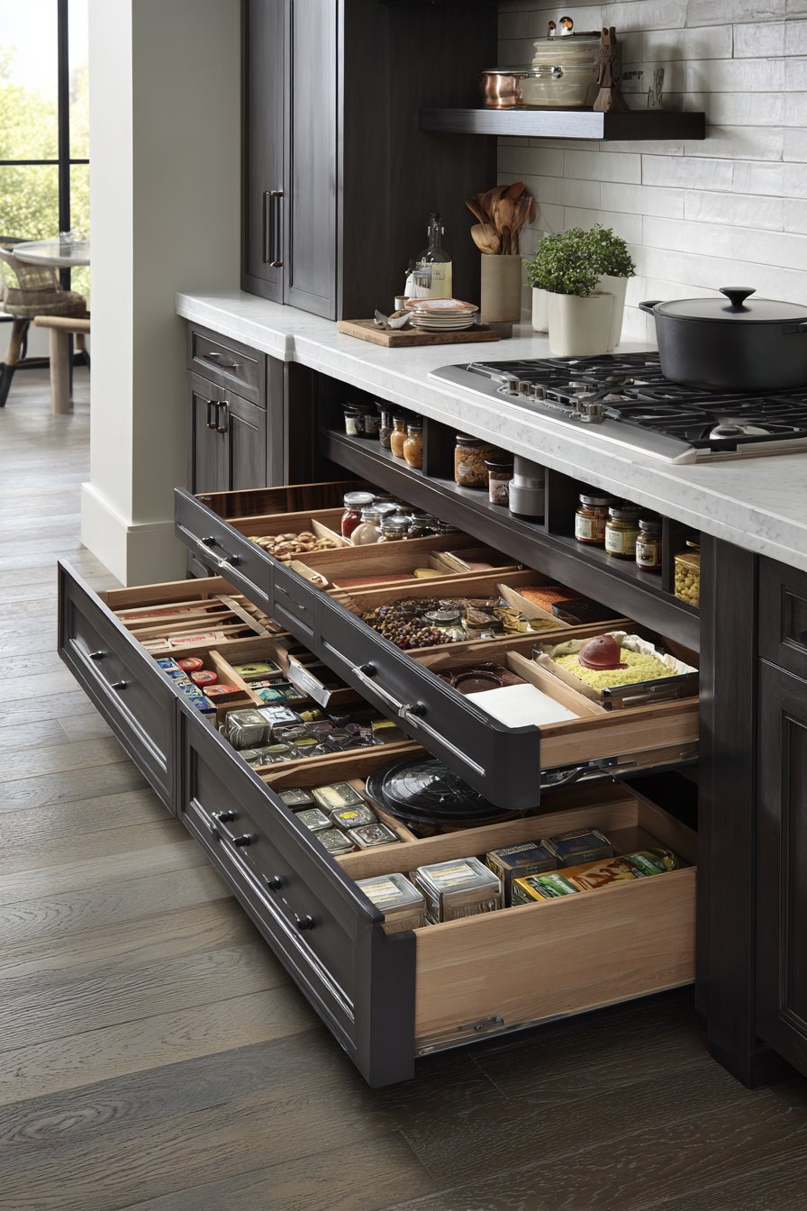 Innovative Storage Solutions Showcase