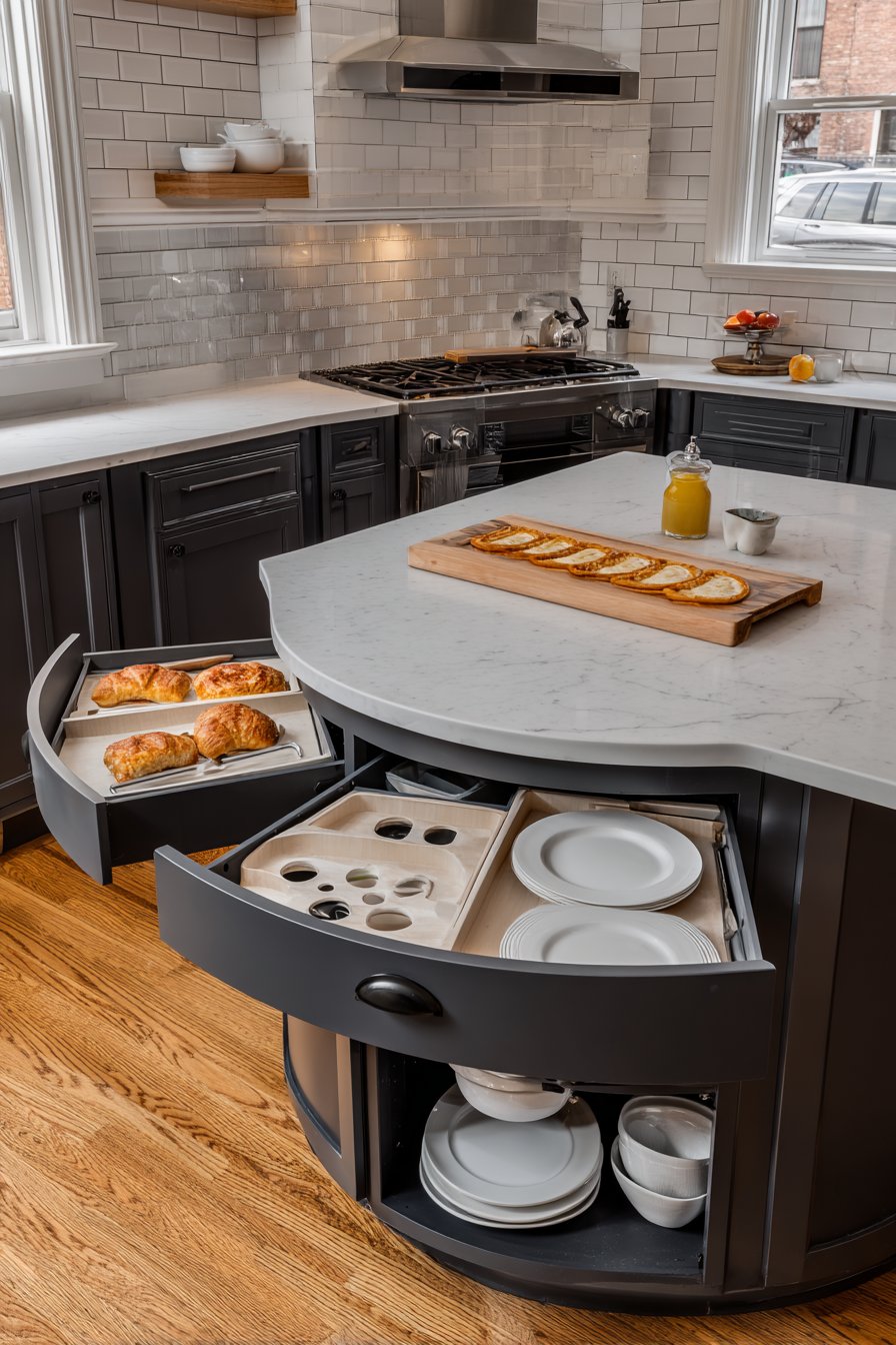 Innovative Storage Solutions Showcase