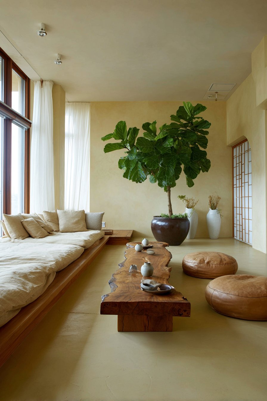 Minimalist Hemp Platform