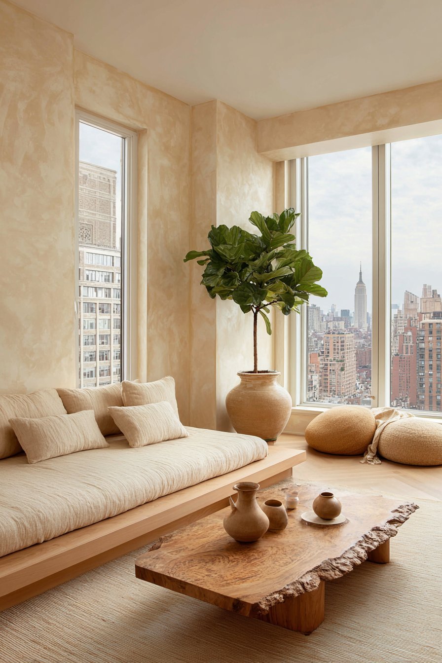 Minimalist Hemp Platform