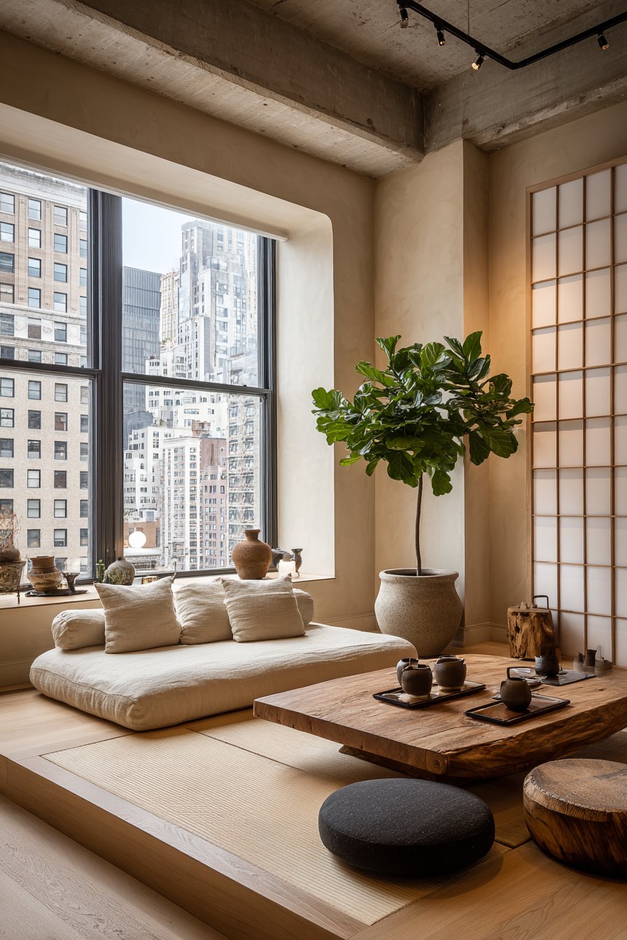 Minimalist Hemp Platform