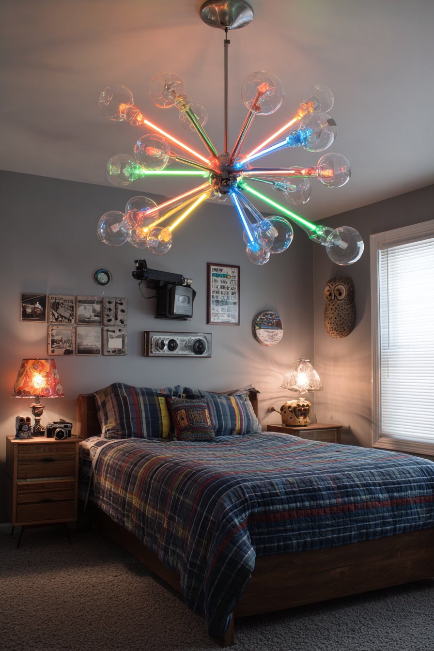 Multi-Level Lighting Layered Brilliance