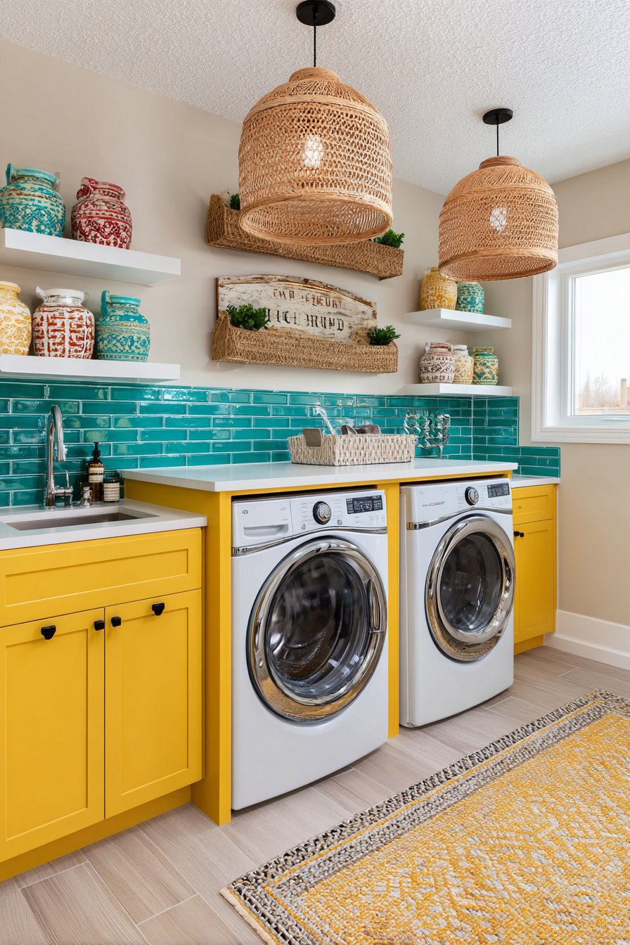 Living Wall with Natural Integration