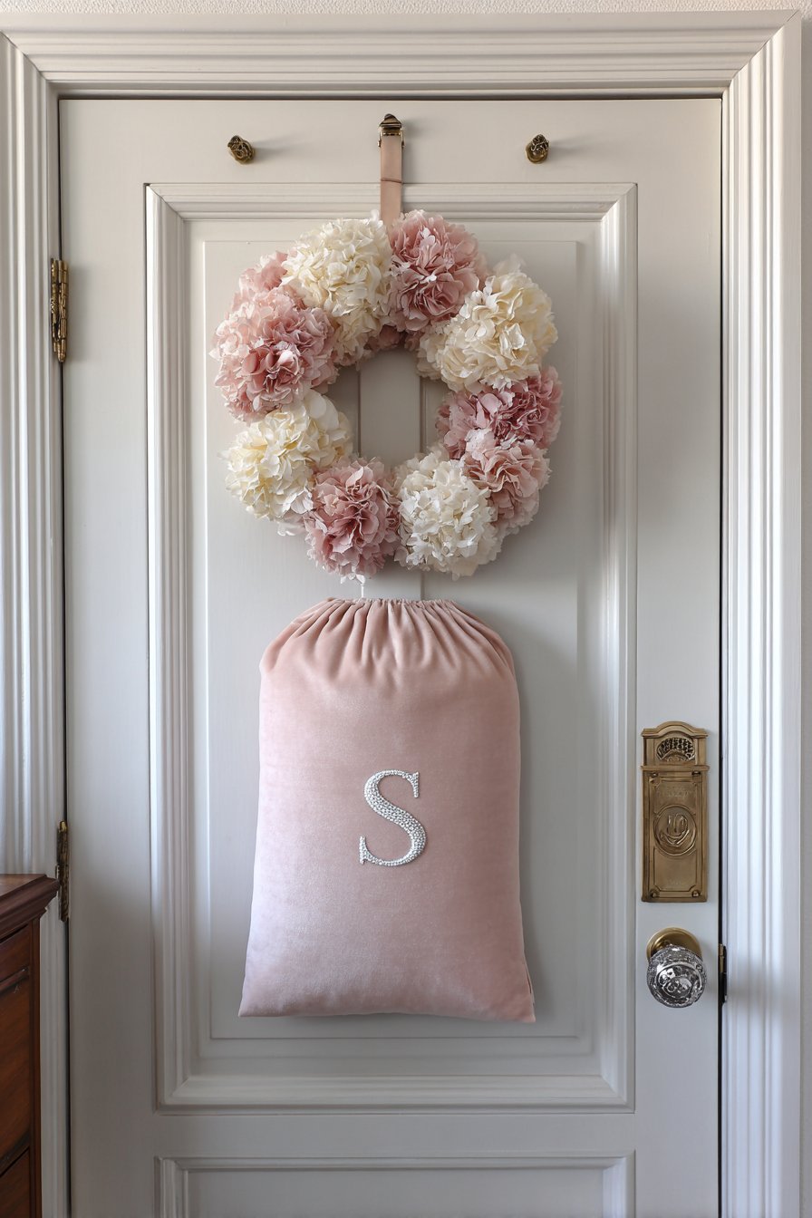 Personalized Door Decoration