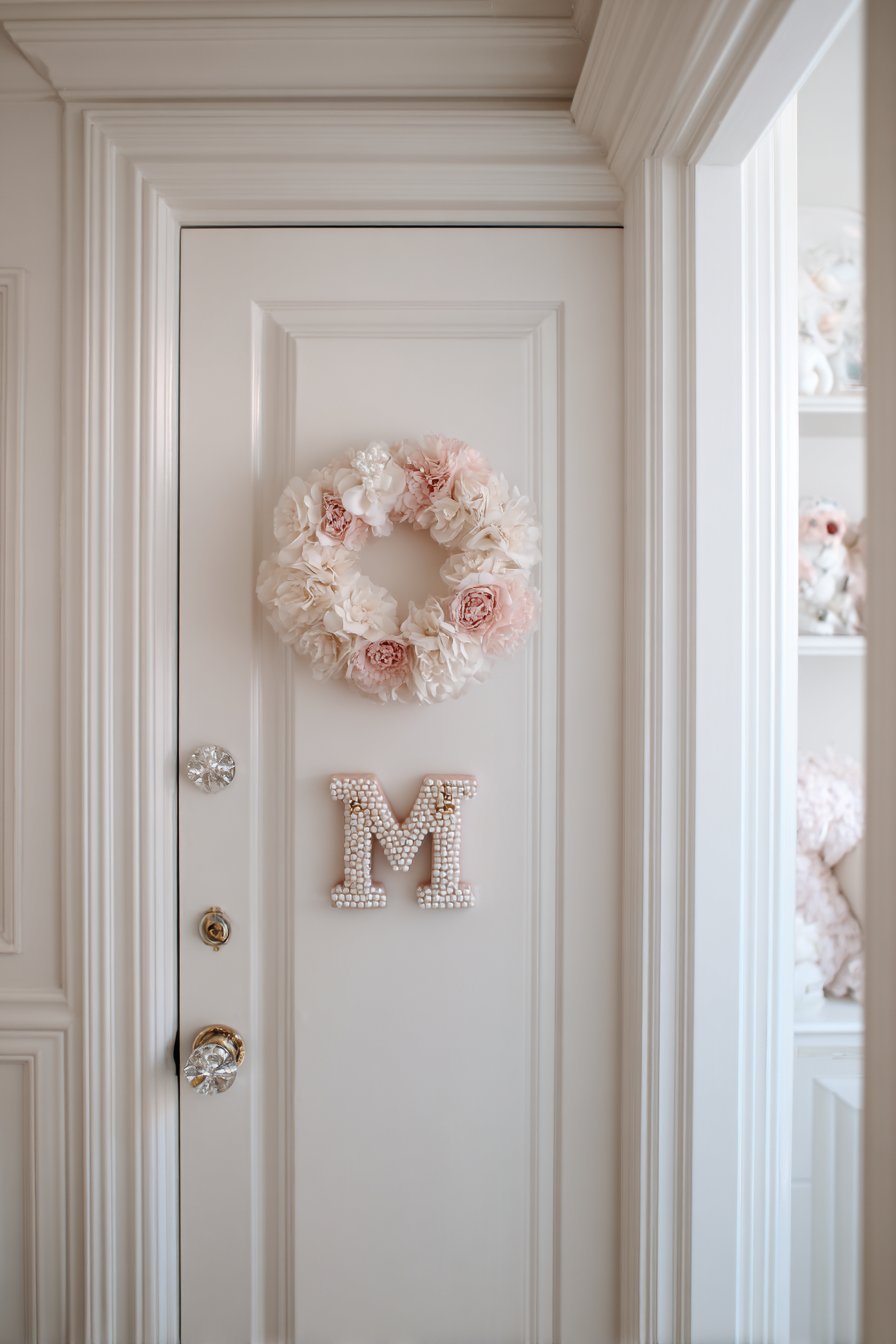 Personalized Door Decoration