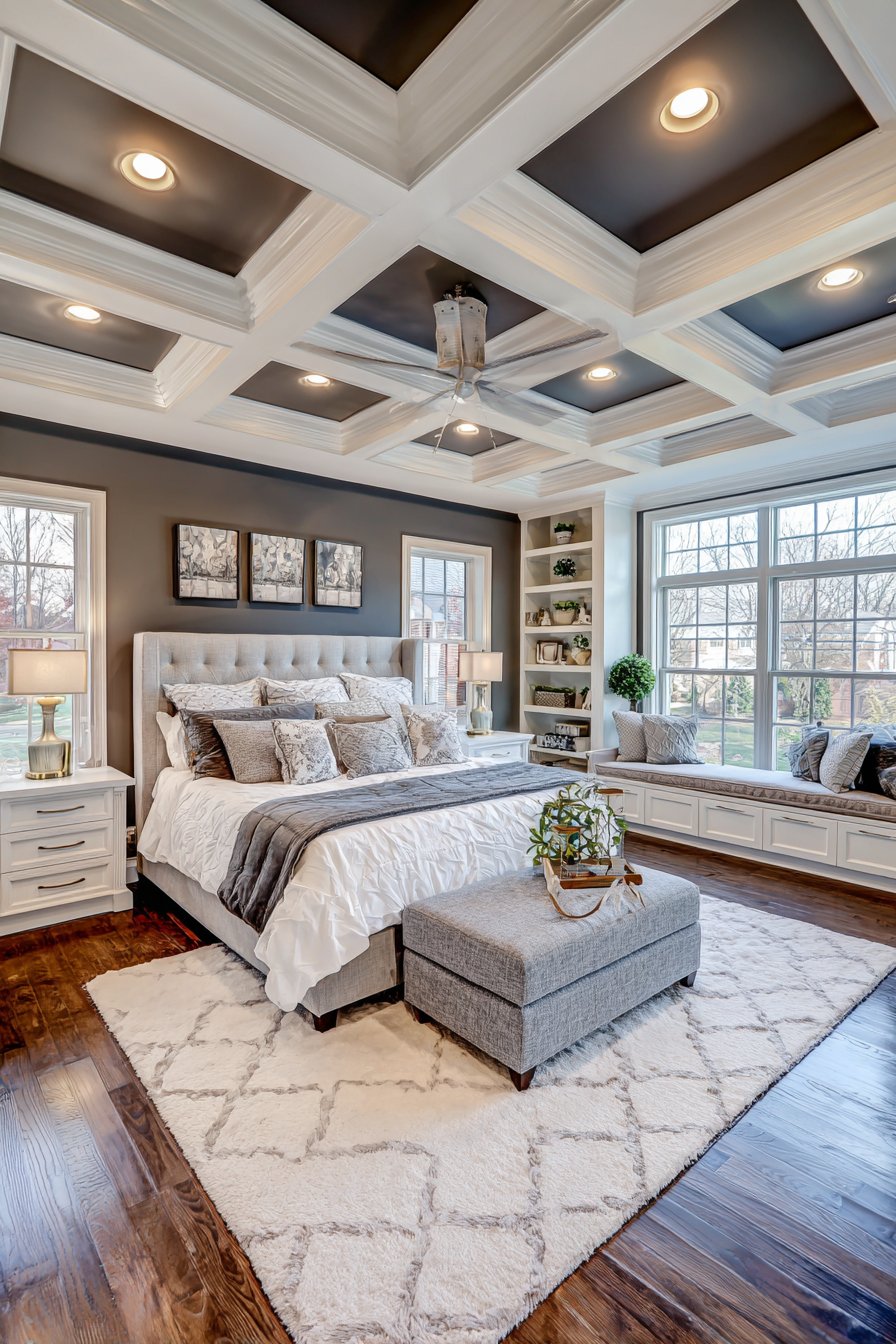 Master Suite Sophistication
