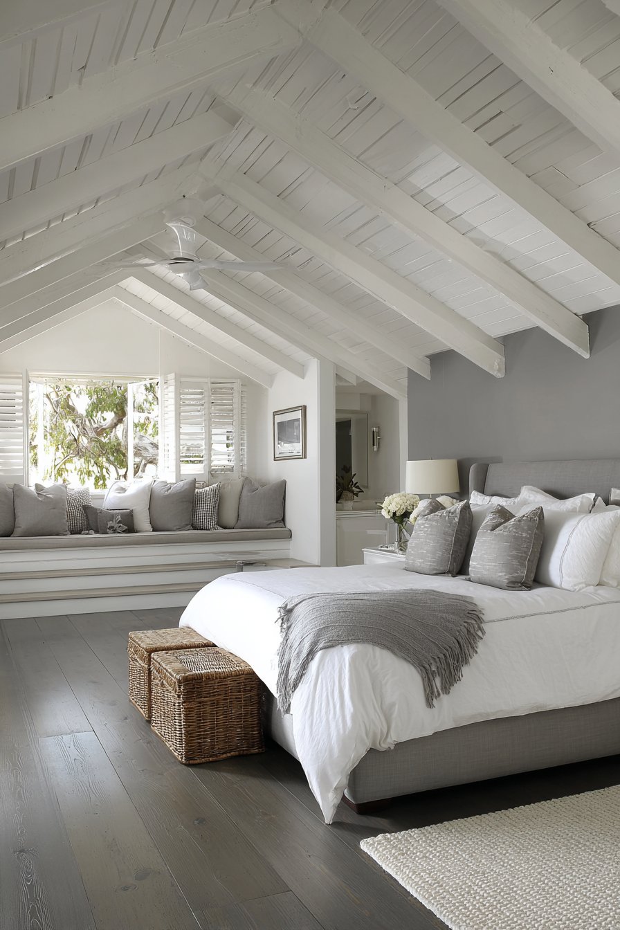 Master Suite Sophistication