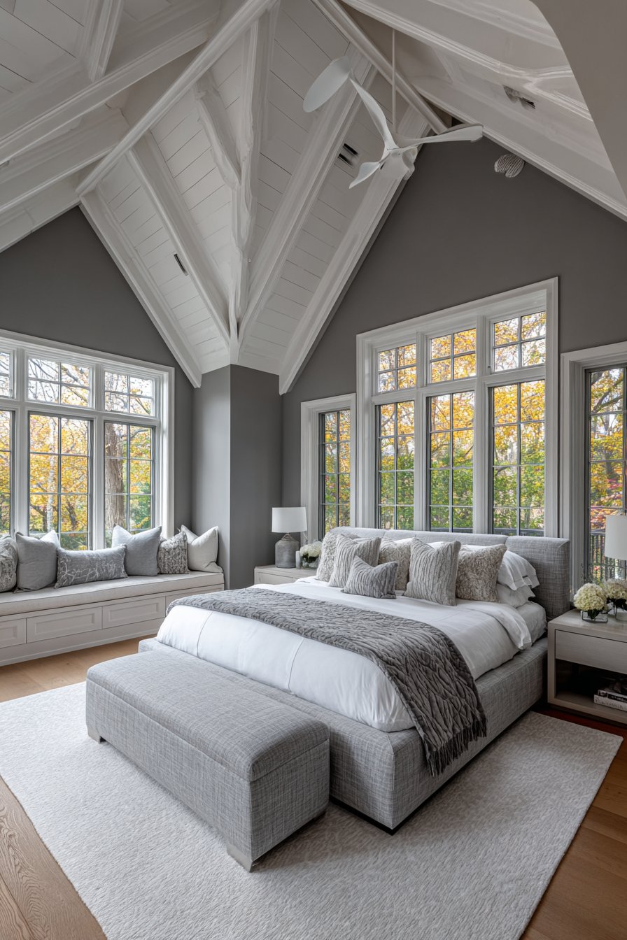 Master Suite Sophistication