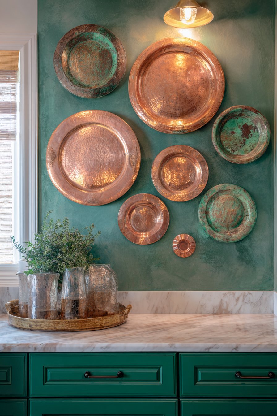 Traditional Copper Mold Collection