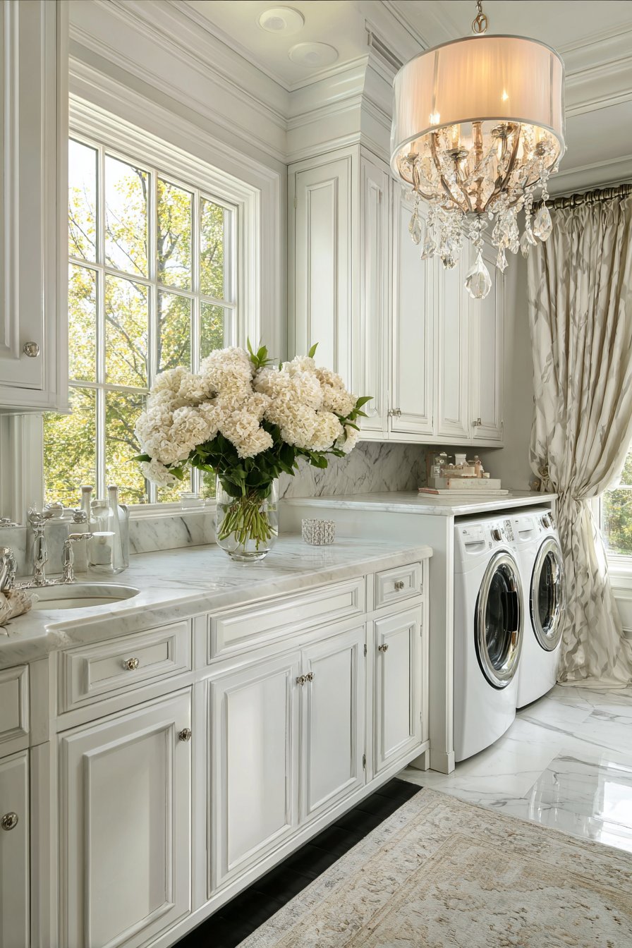 Luxury Spa-Style Sanctuary