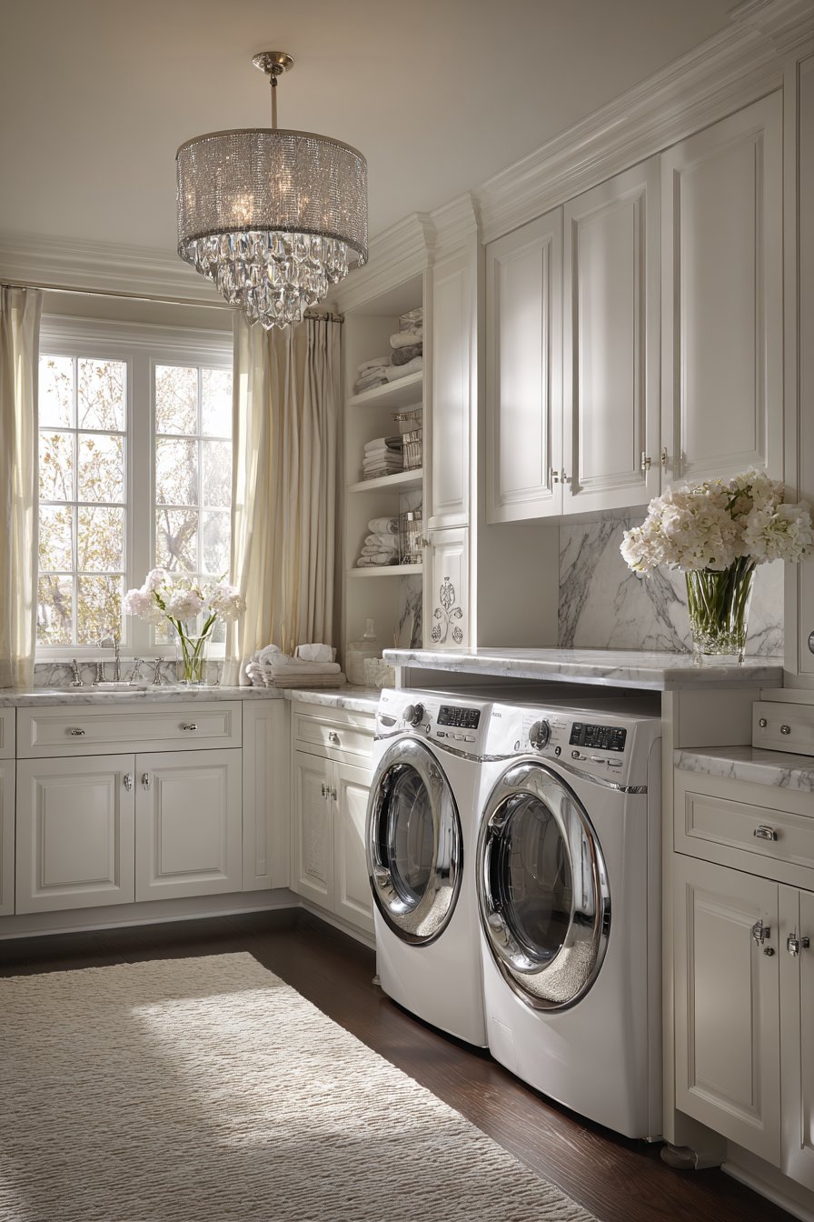 Luxury Spa-Style Sanctuary