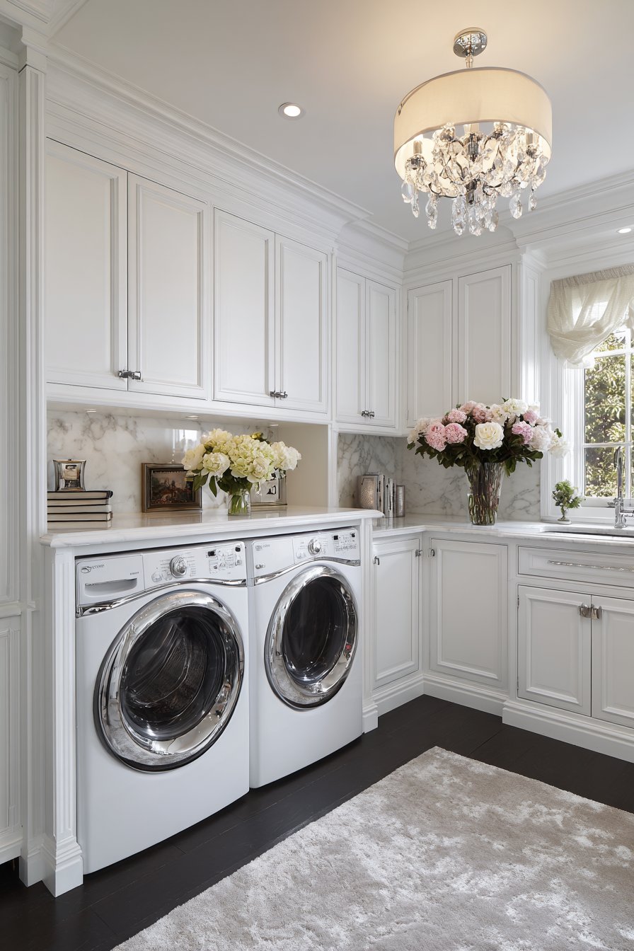 Luxury Spa-Style Sanctuary