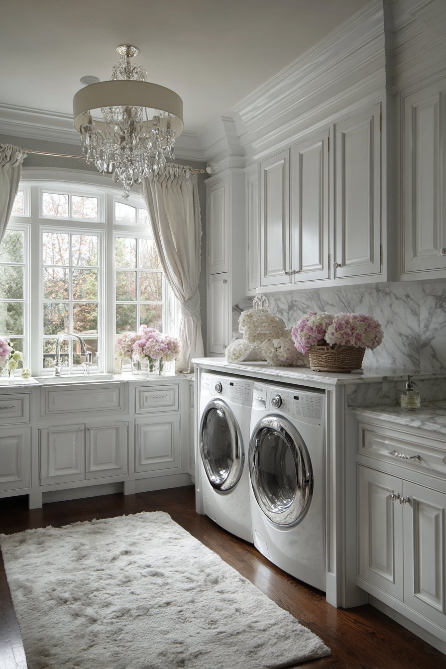 Luxury Spa-Style Sanctuary