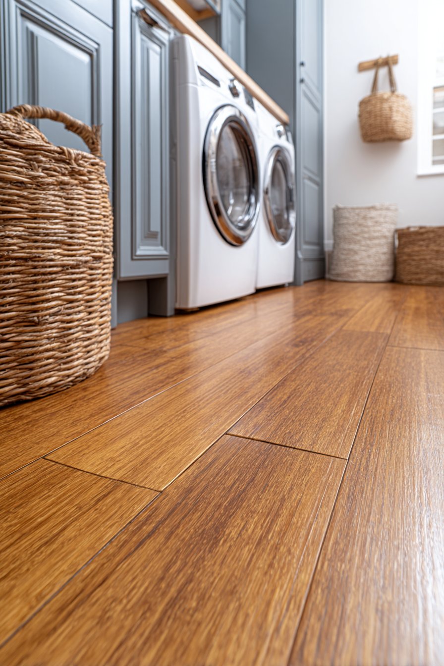 Sustainable Bamboo Flooring