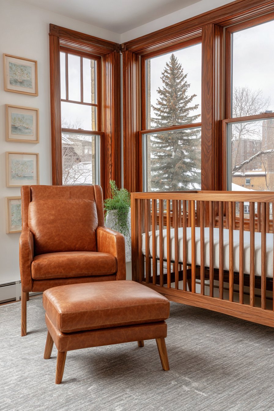 Luxury Materials with Investment-Quality Craftsmanship