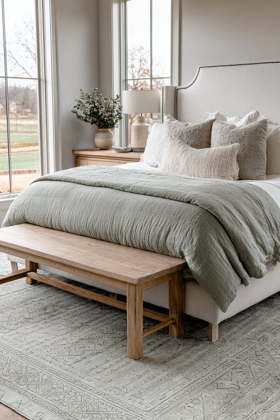 Cheerful Closet Interior