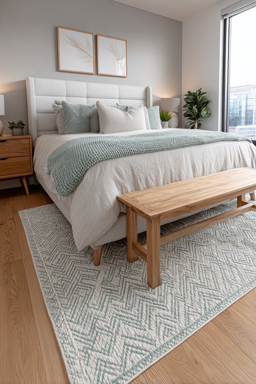Cheerful Closet Interior