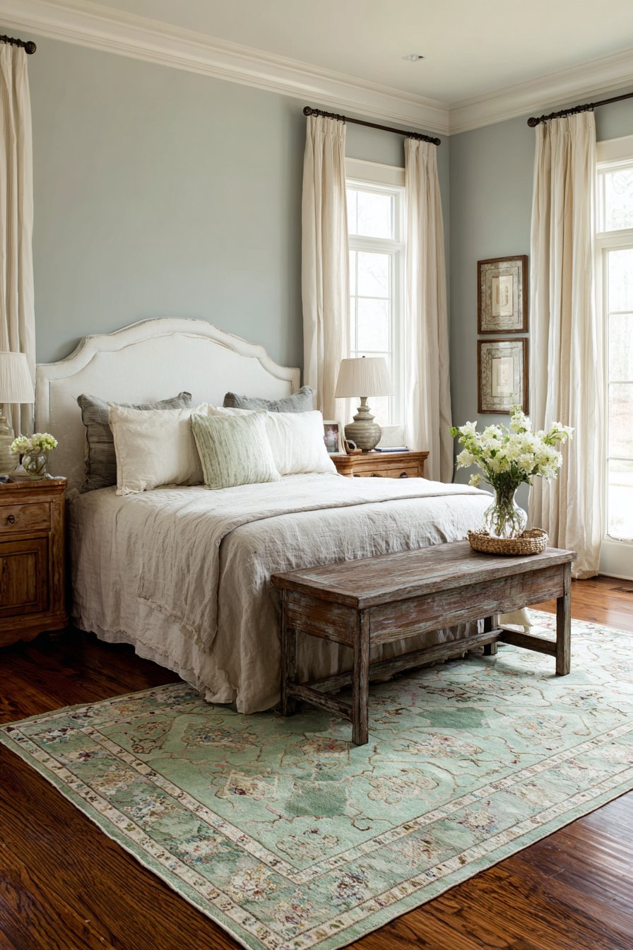 Cheerful Closet Interior