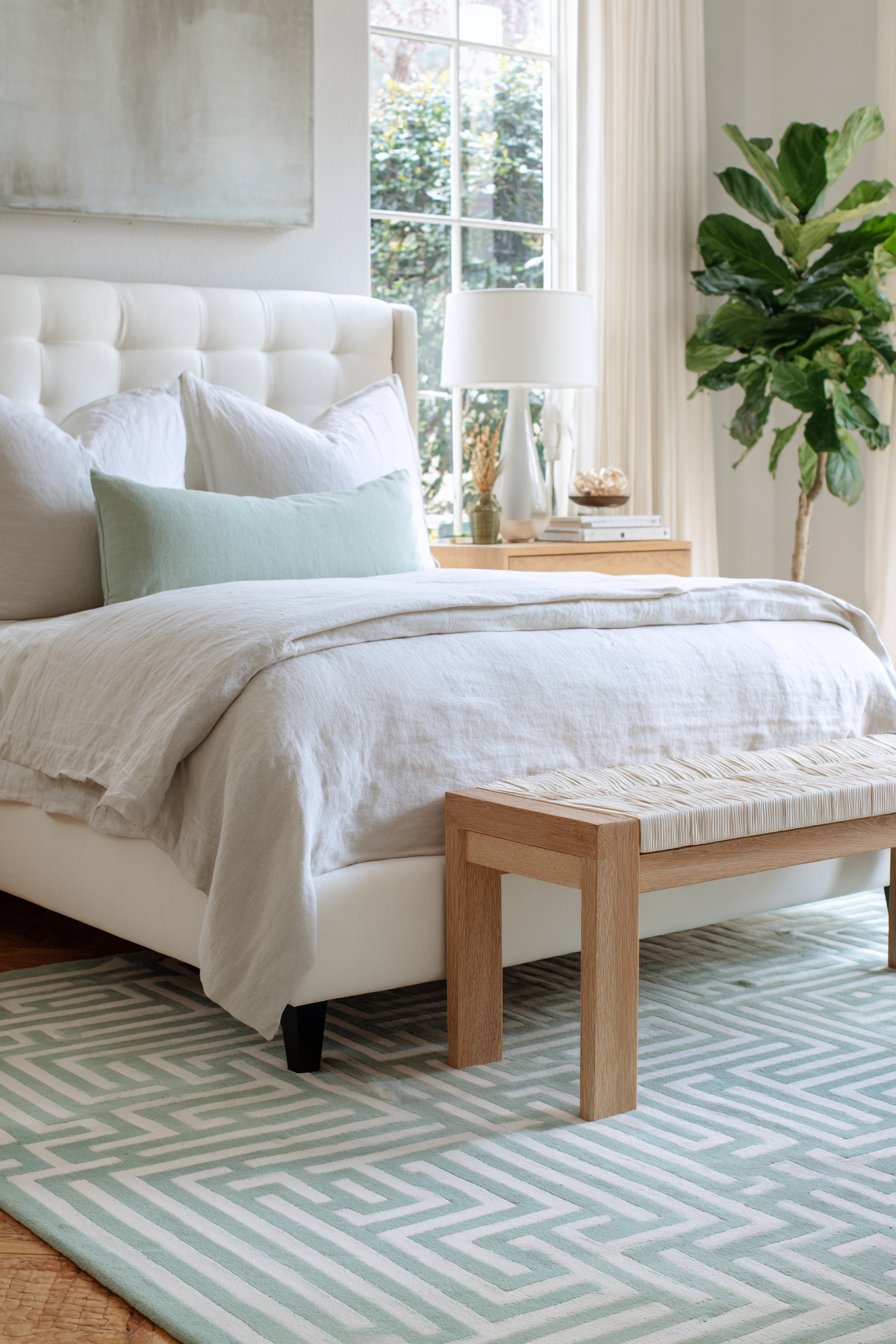 Cheerful Closet Interior