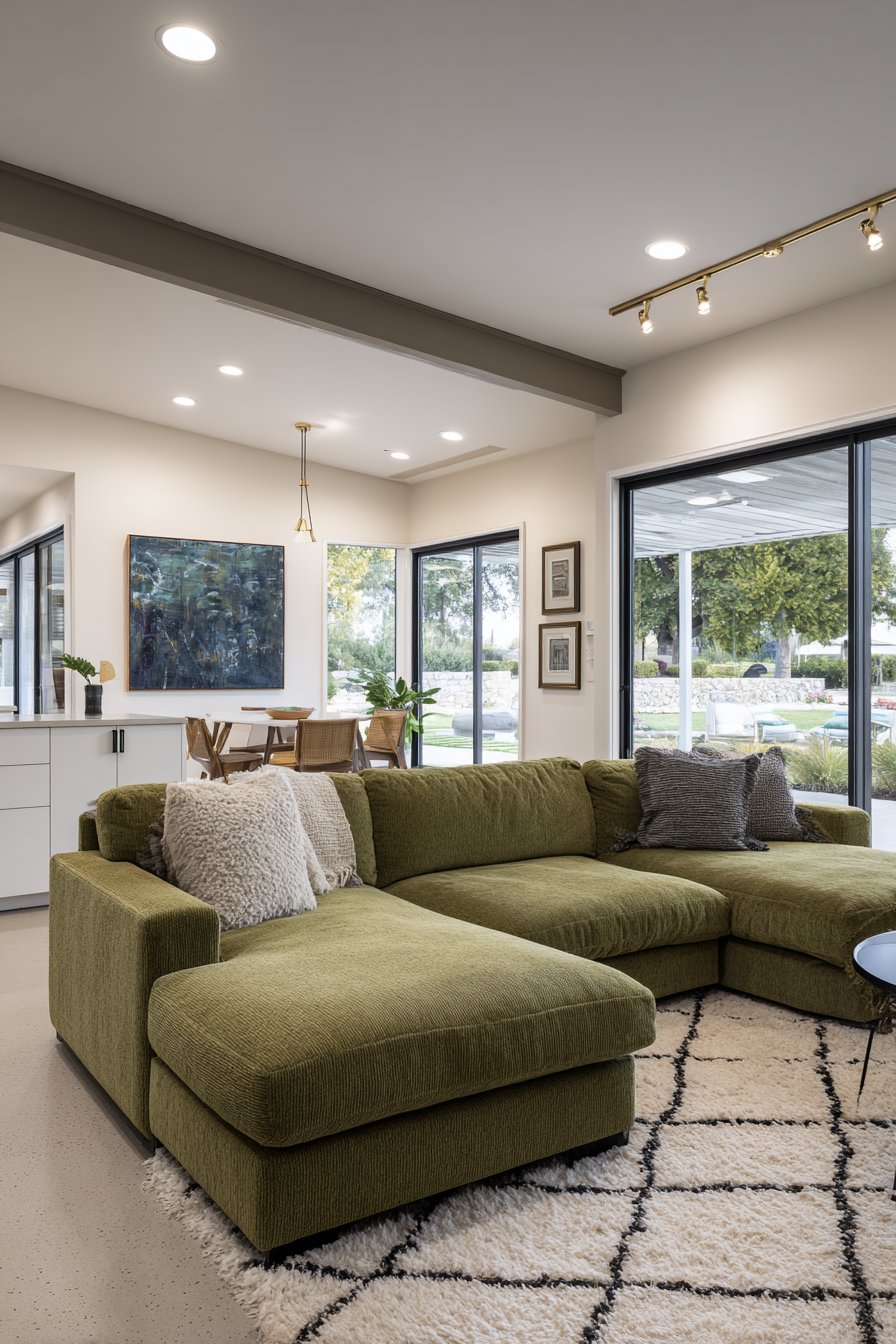 Open Concept Family Living