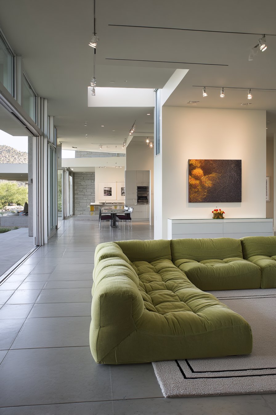 Open Concept Family Living