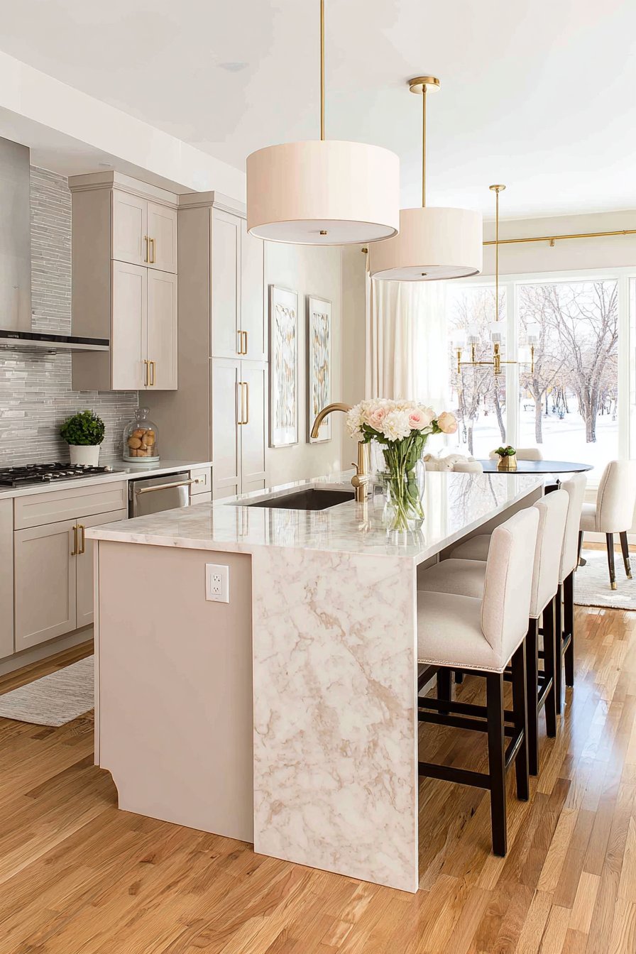 Transitional Taupe with Balanced Sophistication