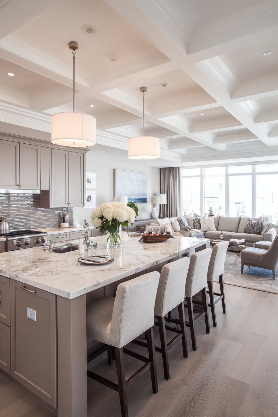 Transitional Taupe with Balanced Sophistication