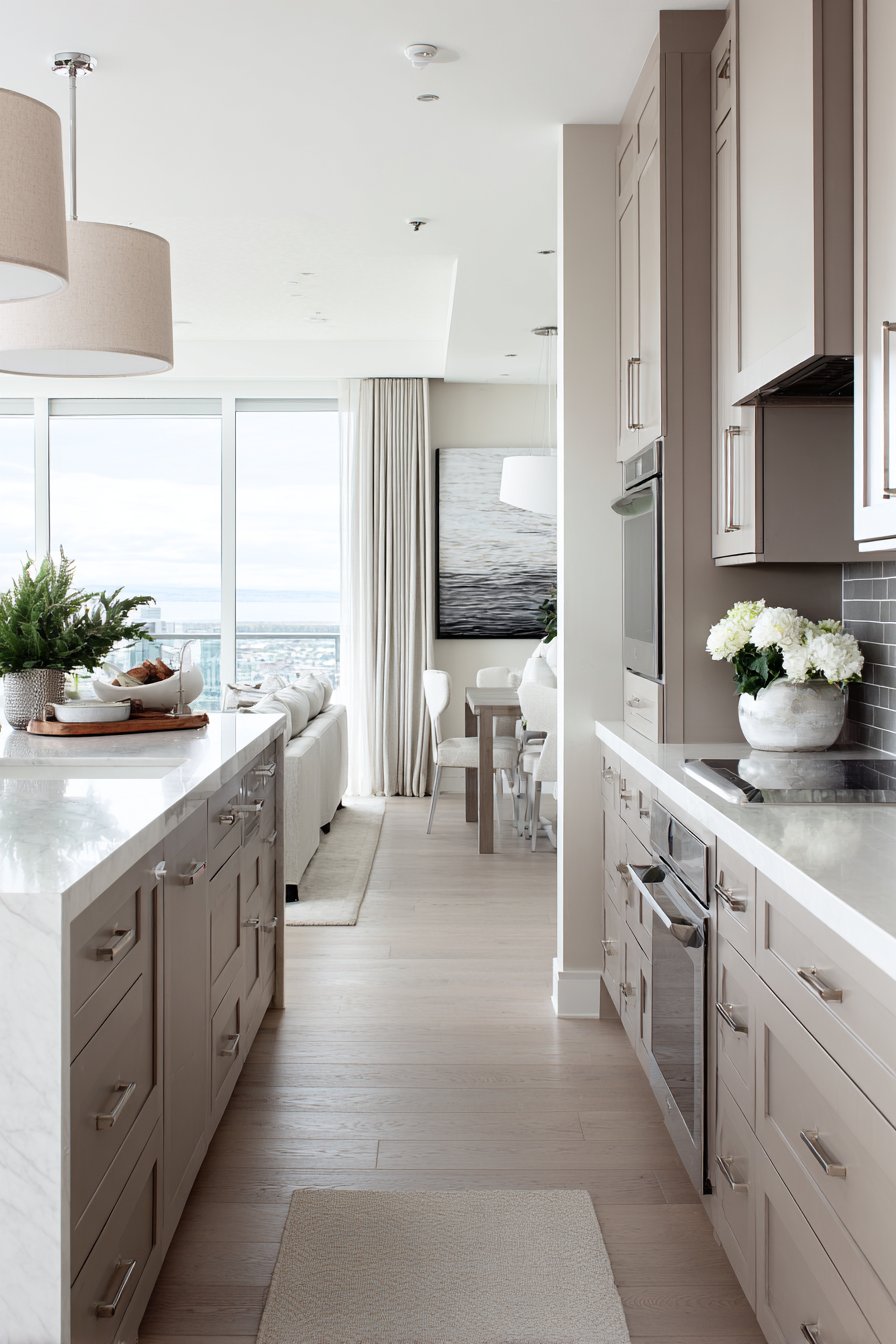 Transitional Taupe with Balanced Sophistication