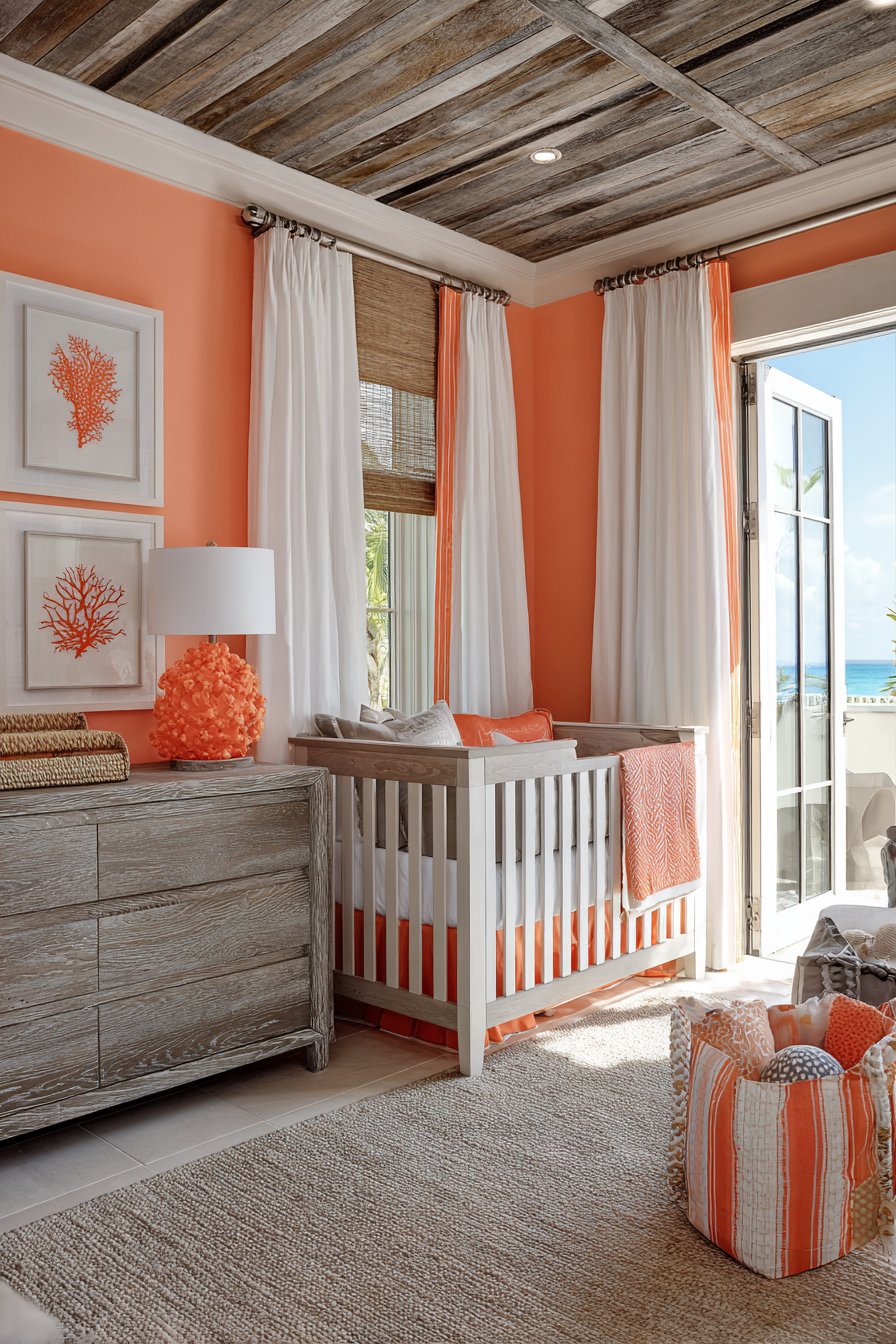 Coastal Sunset Inspiration