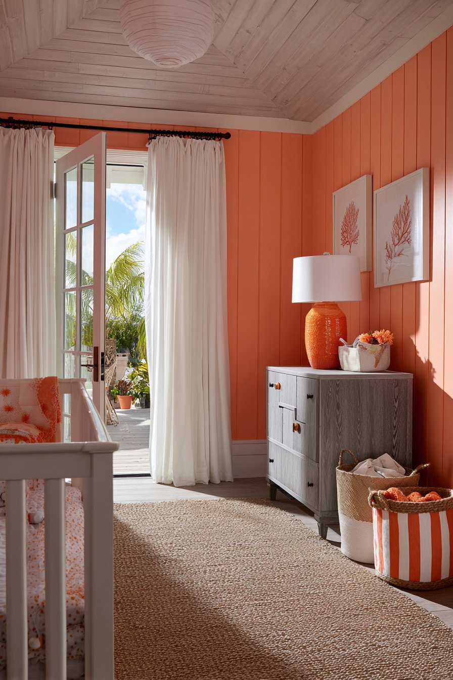 Coastal Sunset Inspiration